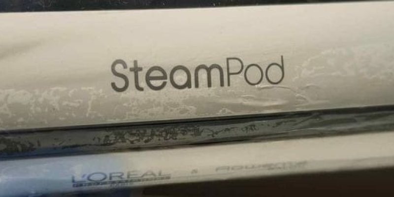 Recenze žehličky na vlasy L’Oréal SteamPod 3.0