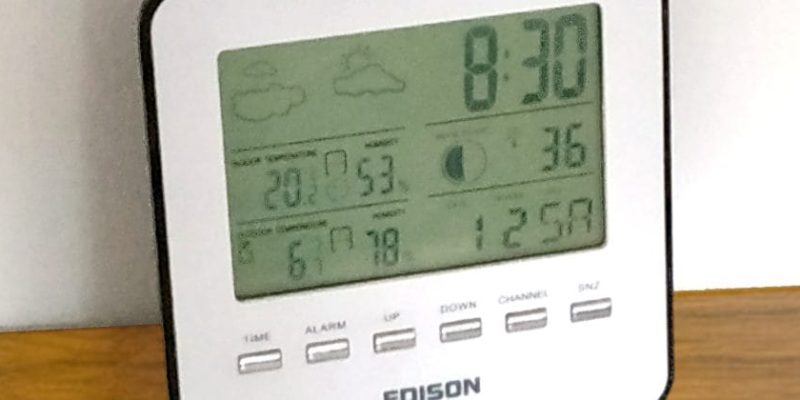 Jak vybrat nejlepší domácí meteostanici Test