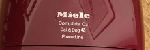 Recenze Miele C3 Cat & Dog