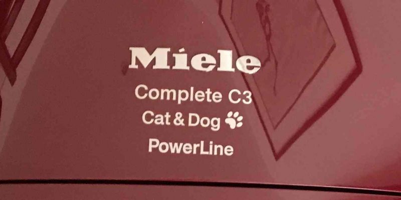 Recenze Miele C3 Cat & Dog