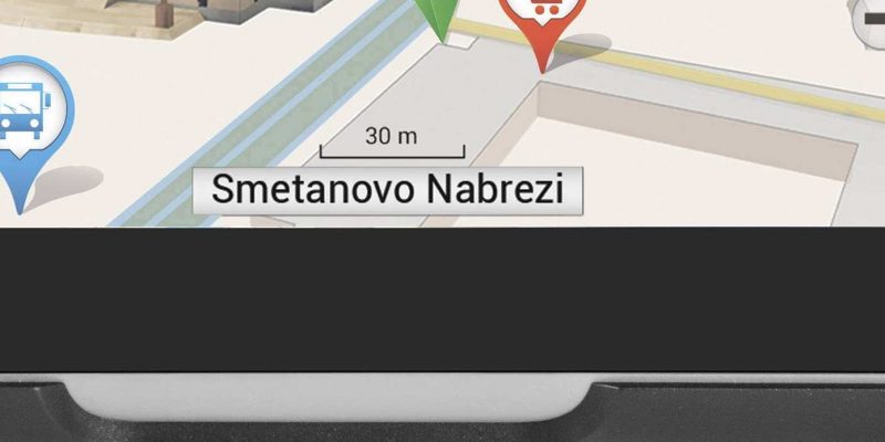 Recenze NAVITEL G550