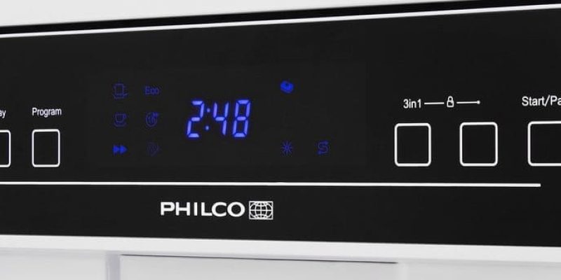Recenze myčky Philco PDP 94 WE