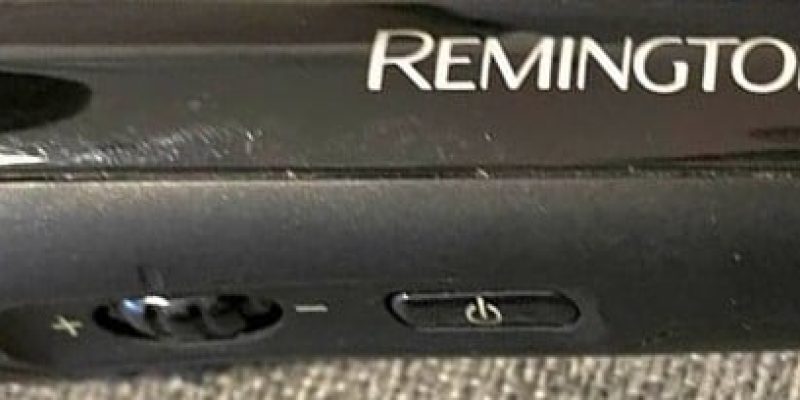 Recenze Remington CI5538