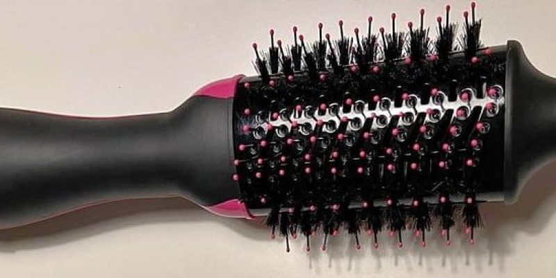 Recenze na horkovzdušný kartáč Revlon RVDR5222A