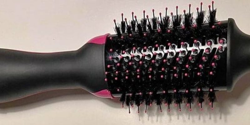 Recenze na horkovzdušný kartáč Revlon RVDR5222A