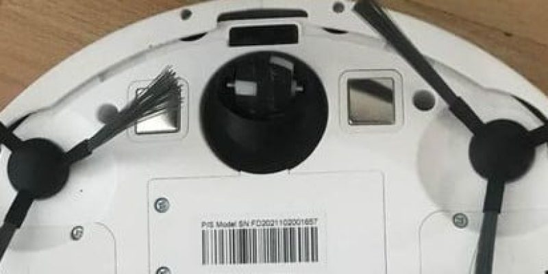 Recenze robotického vysavače TESLA RoboStar iQ100