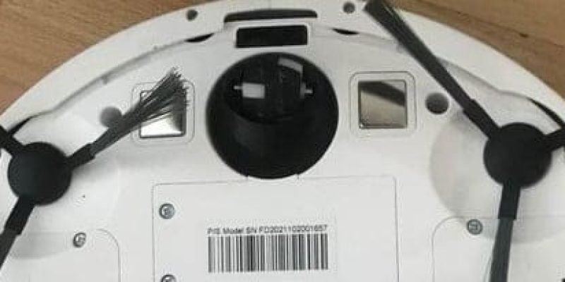 Recenze robotického vysavače TESLA RoboStar iQ100