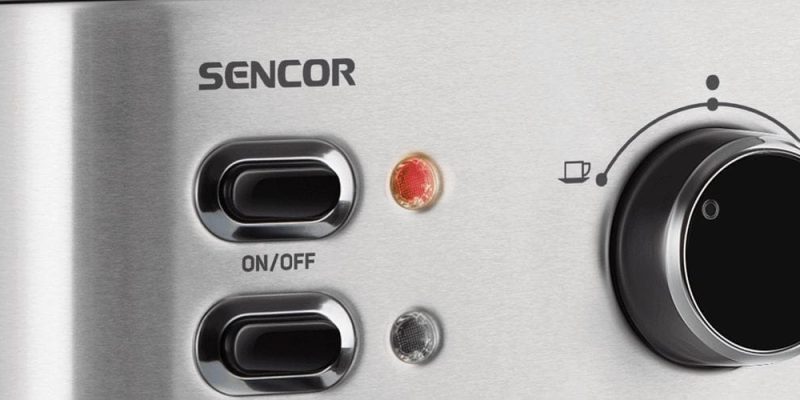 Recenze SENCOR SES 4010 SS