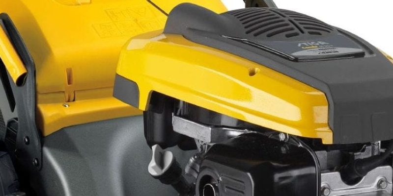 Recenze STIGA Combi 55 SVQ H