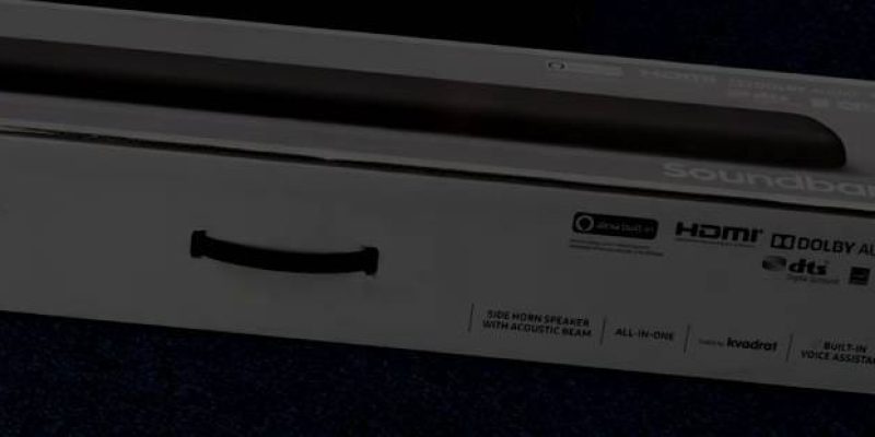 Recenze Samsung HW-S60T