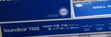 Recenze Samsung HW-T550