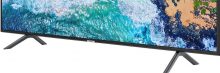 Recenze Samsung UE55NU7172, UE49NU7172, UE65NU7192, UE75NU7172 řada 7172