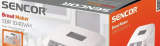 Recenze Sencor SBR 1040WH