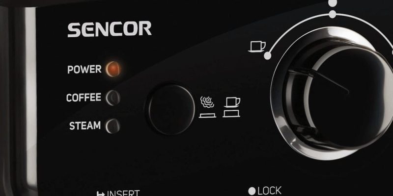 Recenze Sencor SES 1710BK