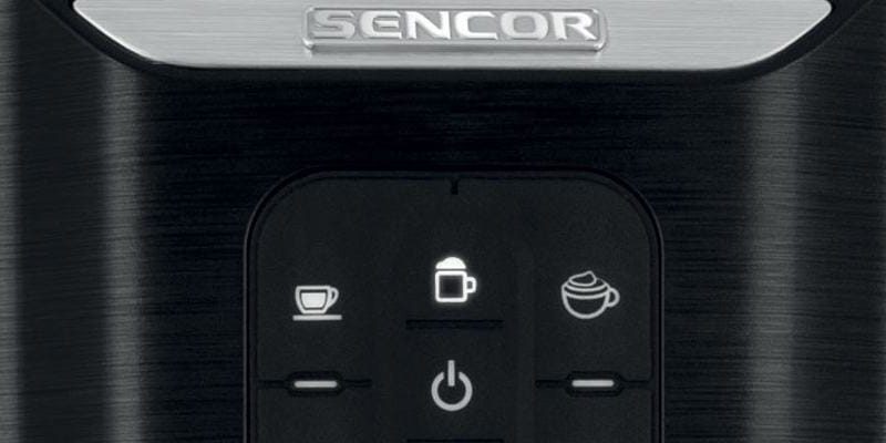 Recenze Sencor SES 4040BK