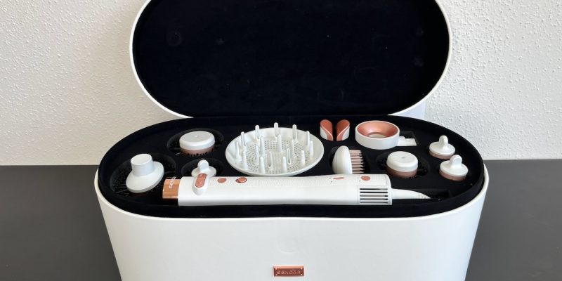 Kulmofén Sencor SHS 9200RS Artemiss Recenze
