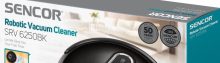 Recenze robotického vysavače Sencor SRV 6250BK