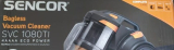 Recenze vysavače Sencor SVC 1080TI