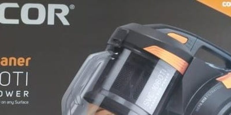 Recenze vysavače Sencor SVC 1080TI