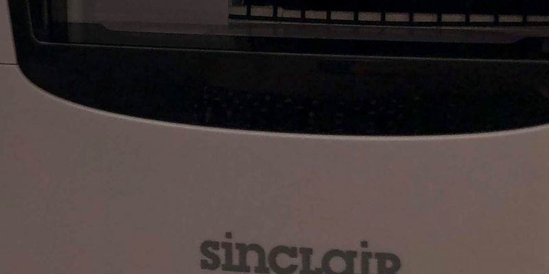 Recenze Sinclair AMC-14P