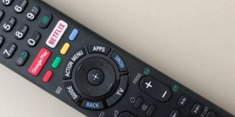 Recenze Sony Bravia KD-55XF8505