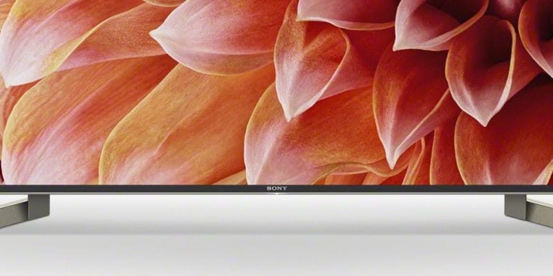 Recenze Sony Bravia KD-55XF9005