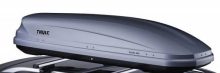 Recenze THULE Pacific 600