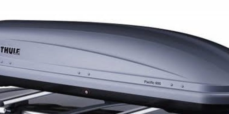 Recenze THULE Pacific 600