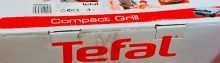 Recenze grilu Tefal Compact 600 Classic GC305012