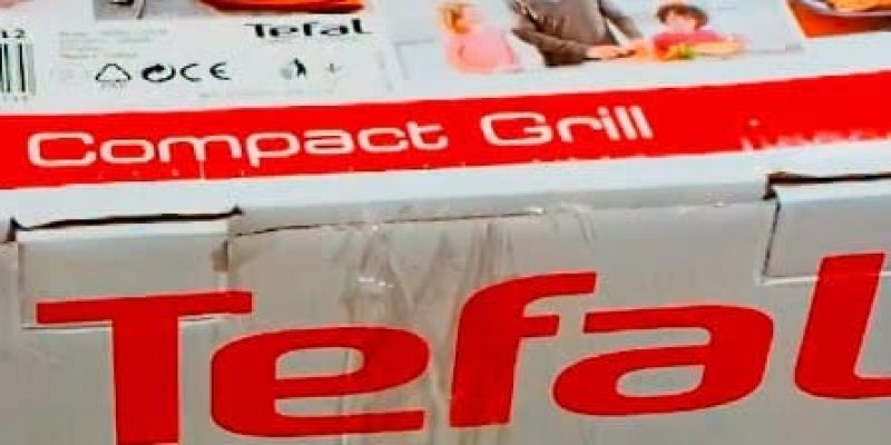 Recenze grilu Tefal Compact 600 Classic GC305012