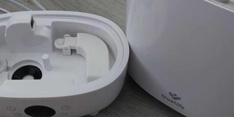 Recenze zvlhčovače TrueLife Air Humidifier H5 Touch
