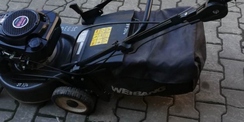 Recenze Weibang WB 455 SC