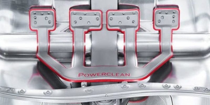 Recenze myčky na nádobí Whirlpool WBC 3C34 PF X
