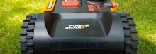 Recenze Worx garden WR141E Landroid M500