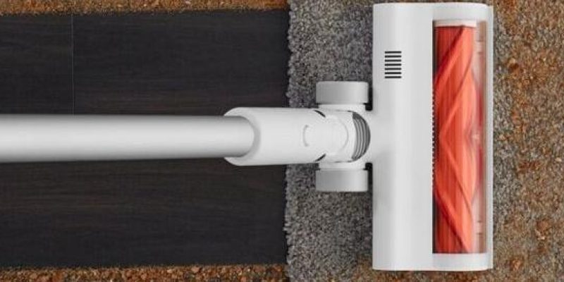 Recenze tyčového vysavače Xiaomi  Mi Vacuum Cleaner G10