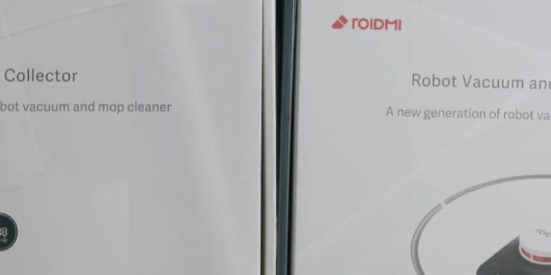 Recenze robotického vysavače Xiaomi Roidmi EVE Plus