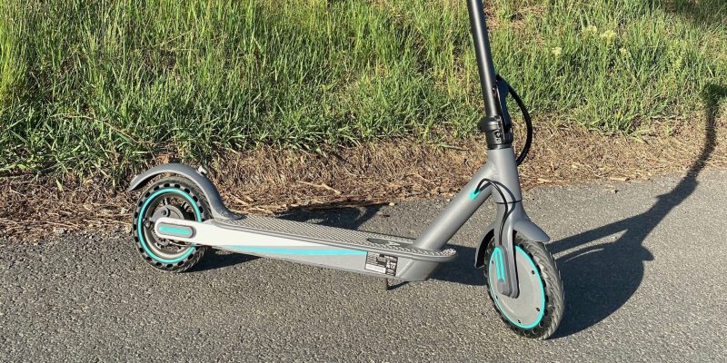 Recenze elektrokoloběžky Aerium T350 Pro