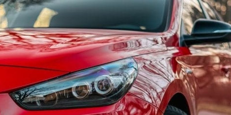 Jak vyčistit exteriér automobilu