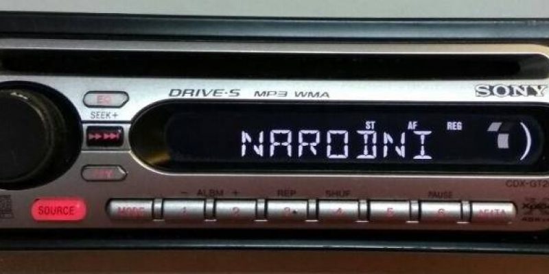 Jak vybrat autorádio