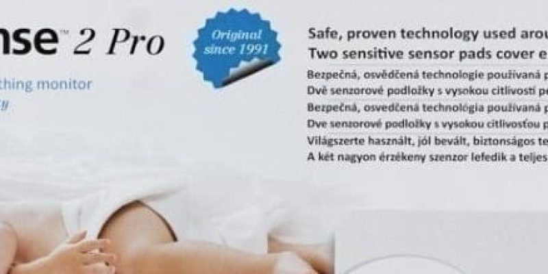 Recenze Hisense Monitor dechu Babysense 2 Pro