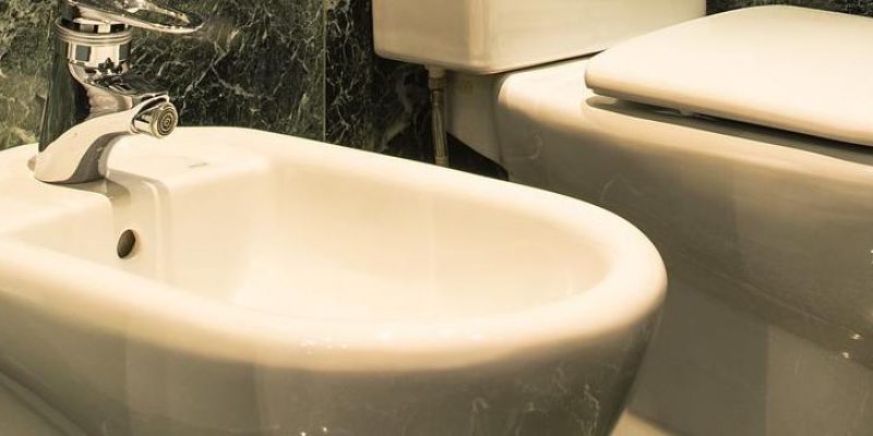 Jak vybrat bidet / bidetové sedátko