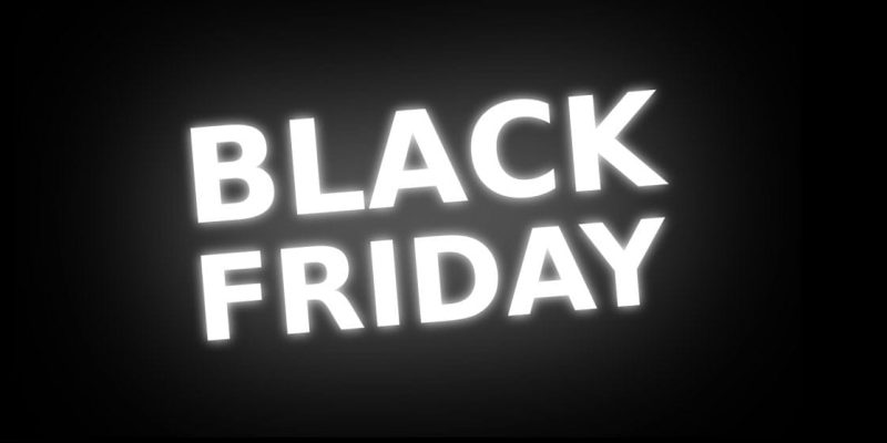 Black Friday – obchody se slevami 2025