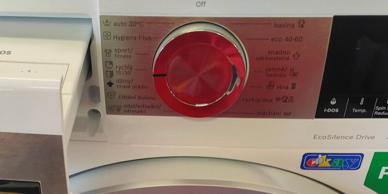 Bosch pračky – podrobný přehled