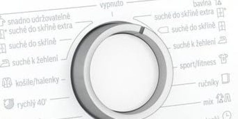 Recenze sušičky prádla Bosch WTR87TW2CS