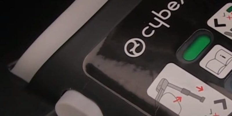 Recenze autosedačky Cybex Sirona M2 i-Size