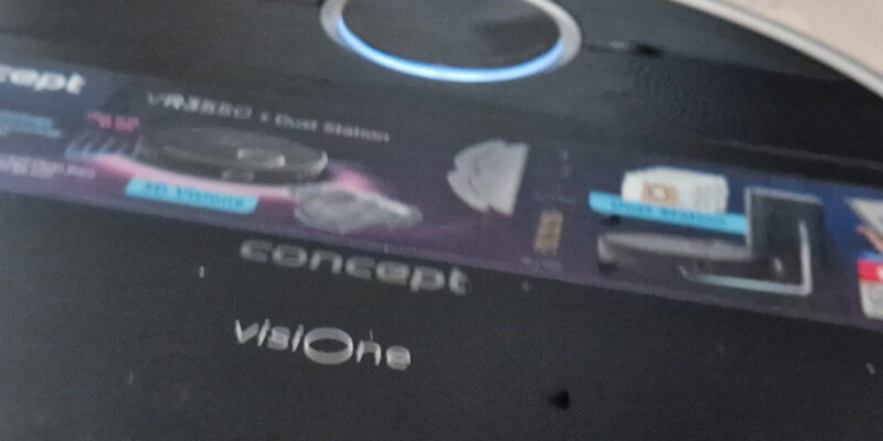 Recenze Concept VR3550