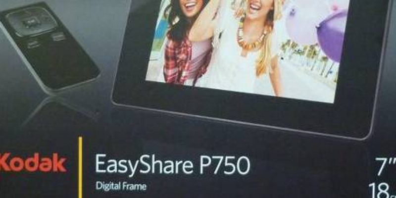 Jak vybrat digitální fotorámeček + Recenze