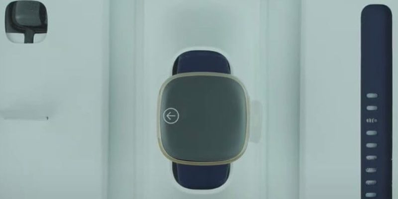 Recenze chytrých hodinek Fitbit Versa 3