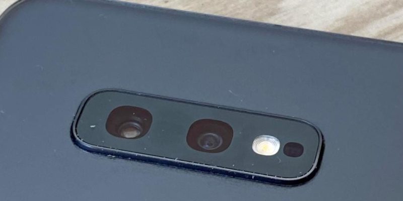 Recenze Samsung Galaxy S10e