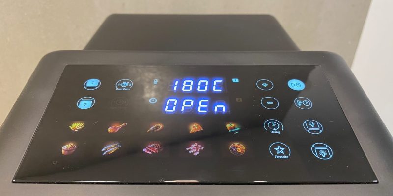 Recenze Horkovzdušné fritézy Sencor SFR 1250BK se dvěma šuplíky
